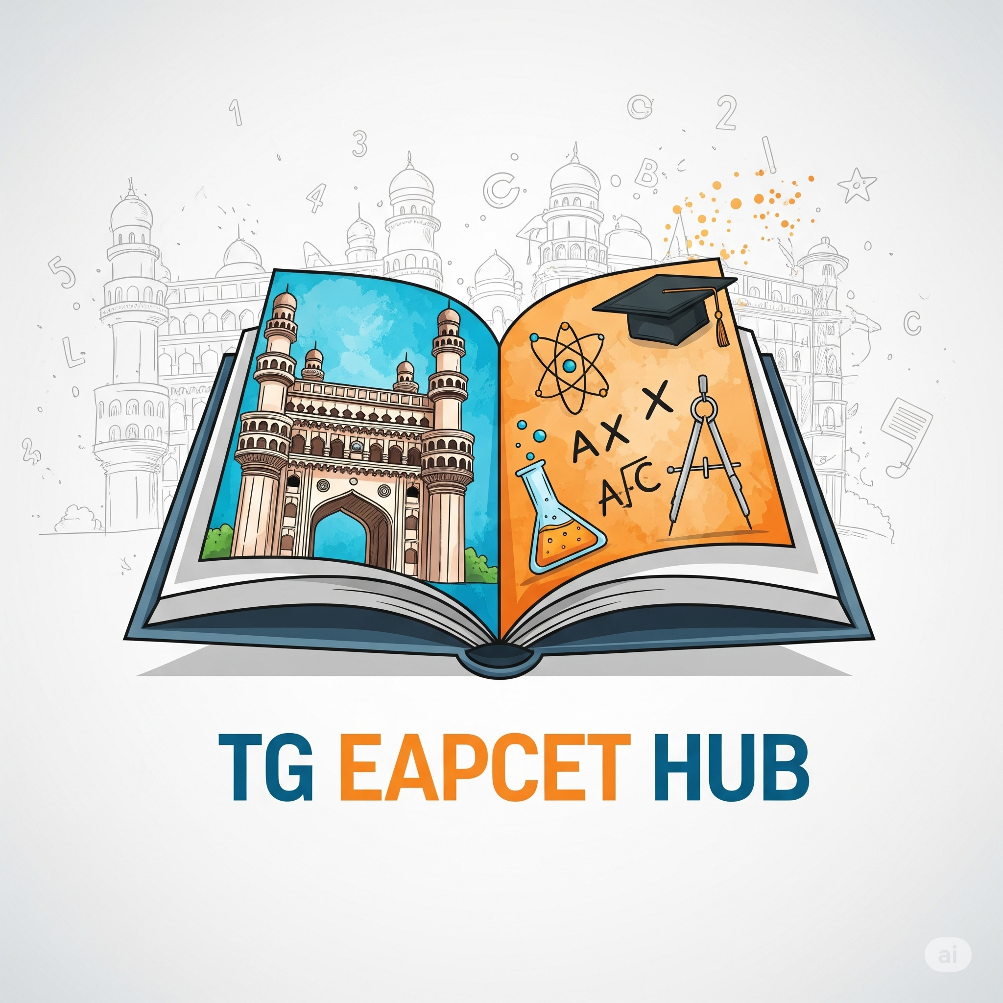 TS EAMCET Logo